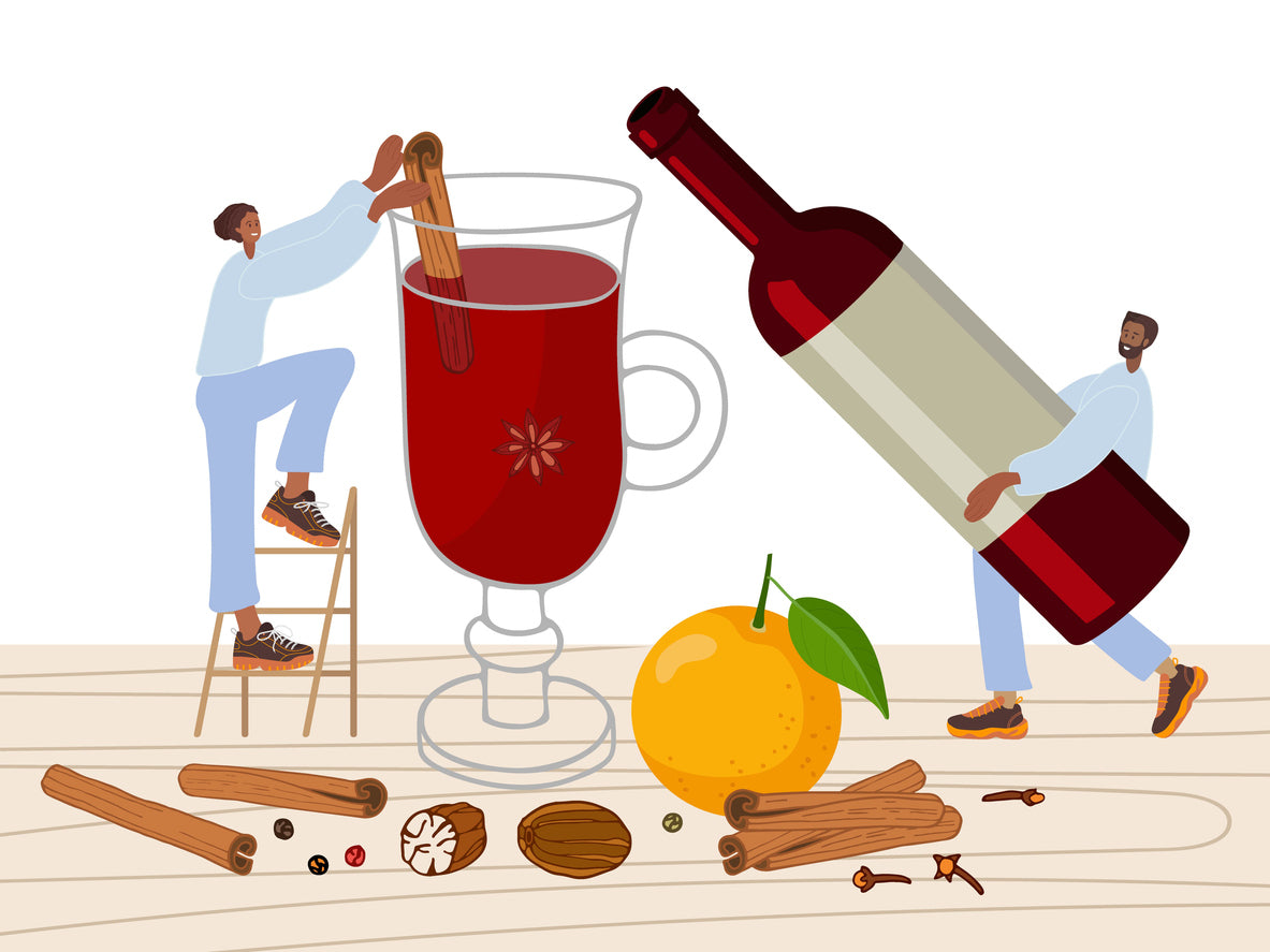 アロマで楽しむワインの世界　～アロマ別おすすめワイン7選～