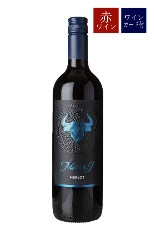 MASIA_JMERLOTのワイン画像